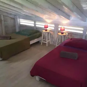 Appartement Le Bunga Cote Canne, Grand-Bourg (Marie Galante)